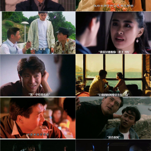 2160个抖音电影片段对话精修经典影视混剪高清视频素材全套-虚拟仓发货