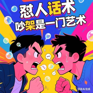 怼人吵架经典语录好句子脱口秀段子个人吐槽段子与口才文字高考季-虚拟仓发货